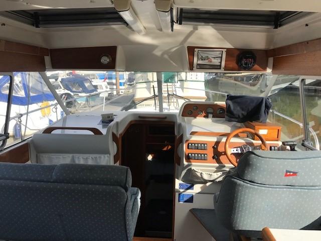 1997 Nimbus 310