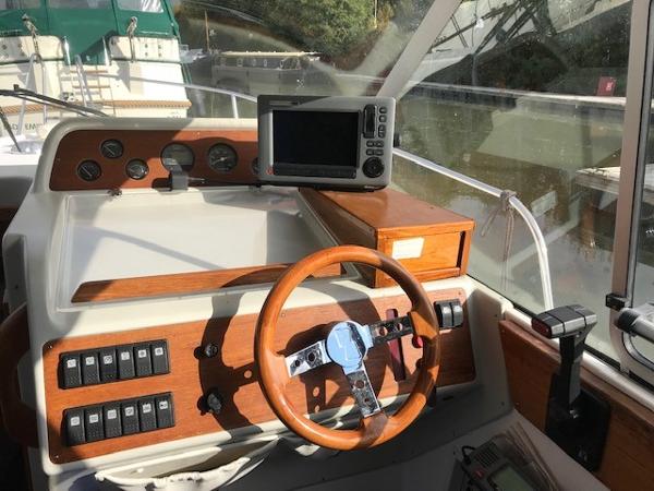 1997 Nimbus 310