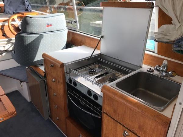1997 Nimbus 310
