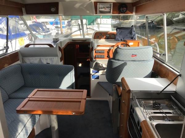1997 Nimbus 310