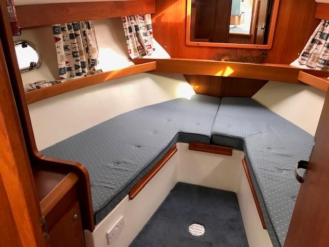 1997 Nimbus 310