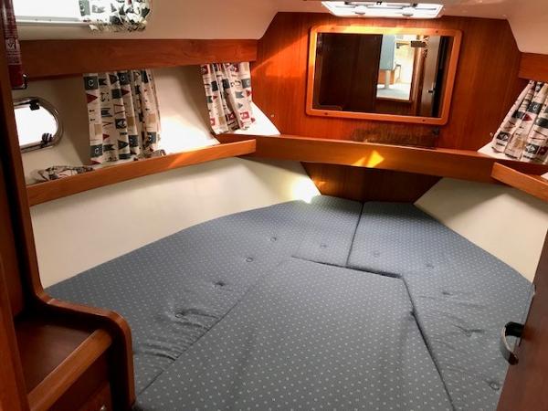 1997 Nimbus 310