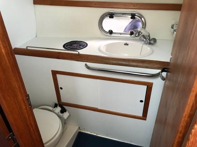 1997 Nimbus 310
