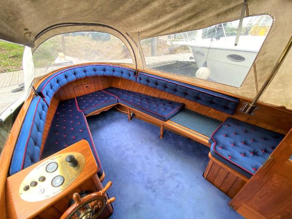 1999 Creative Marine Frolic 31