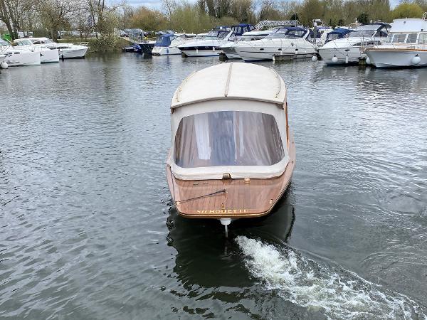 1999 Creative Marine Frolic 31