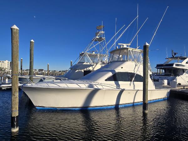 Photo of 2001 Ocean Yachts 44'