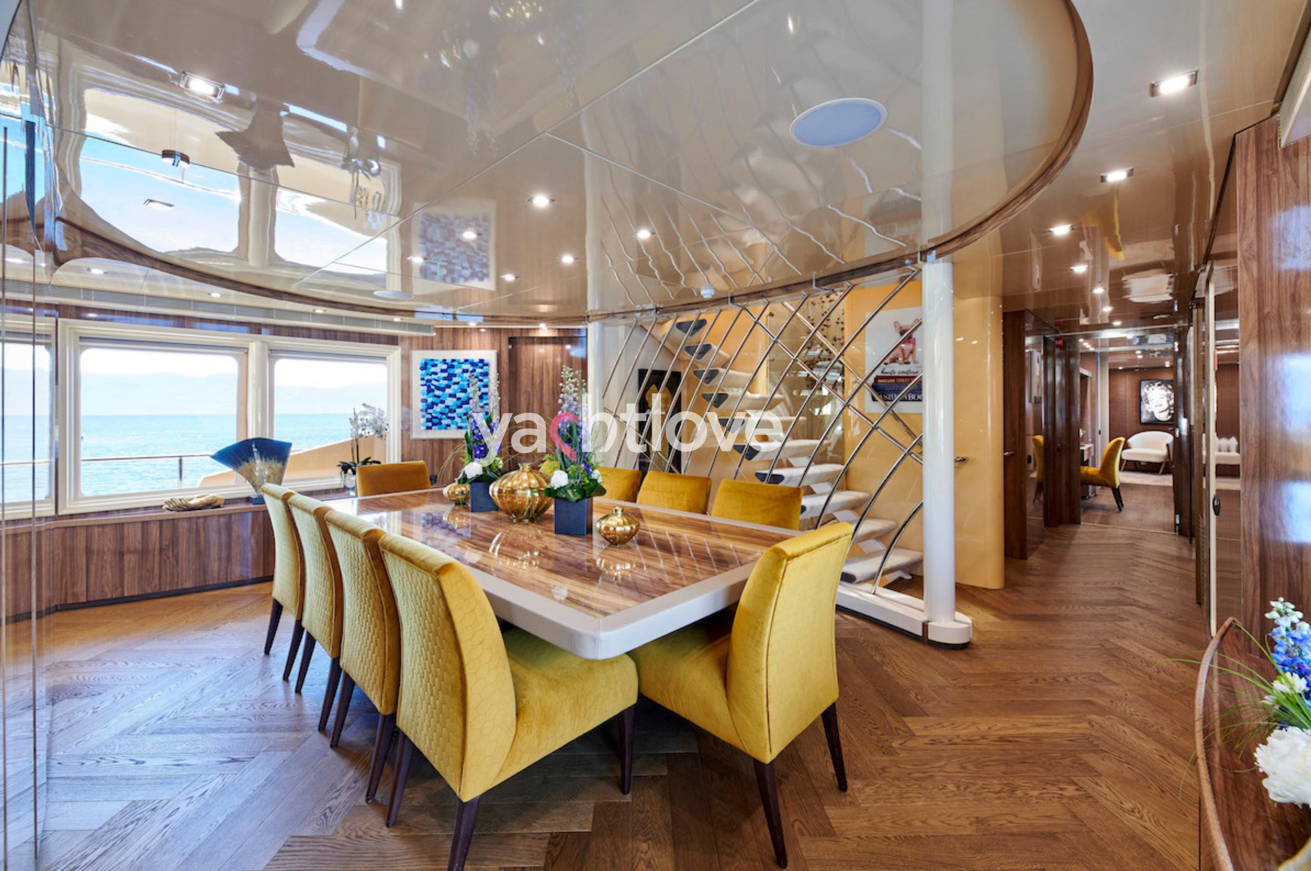 1996 Heesen 44
