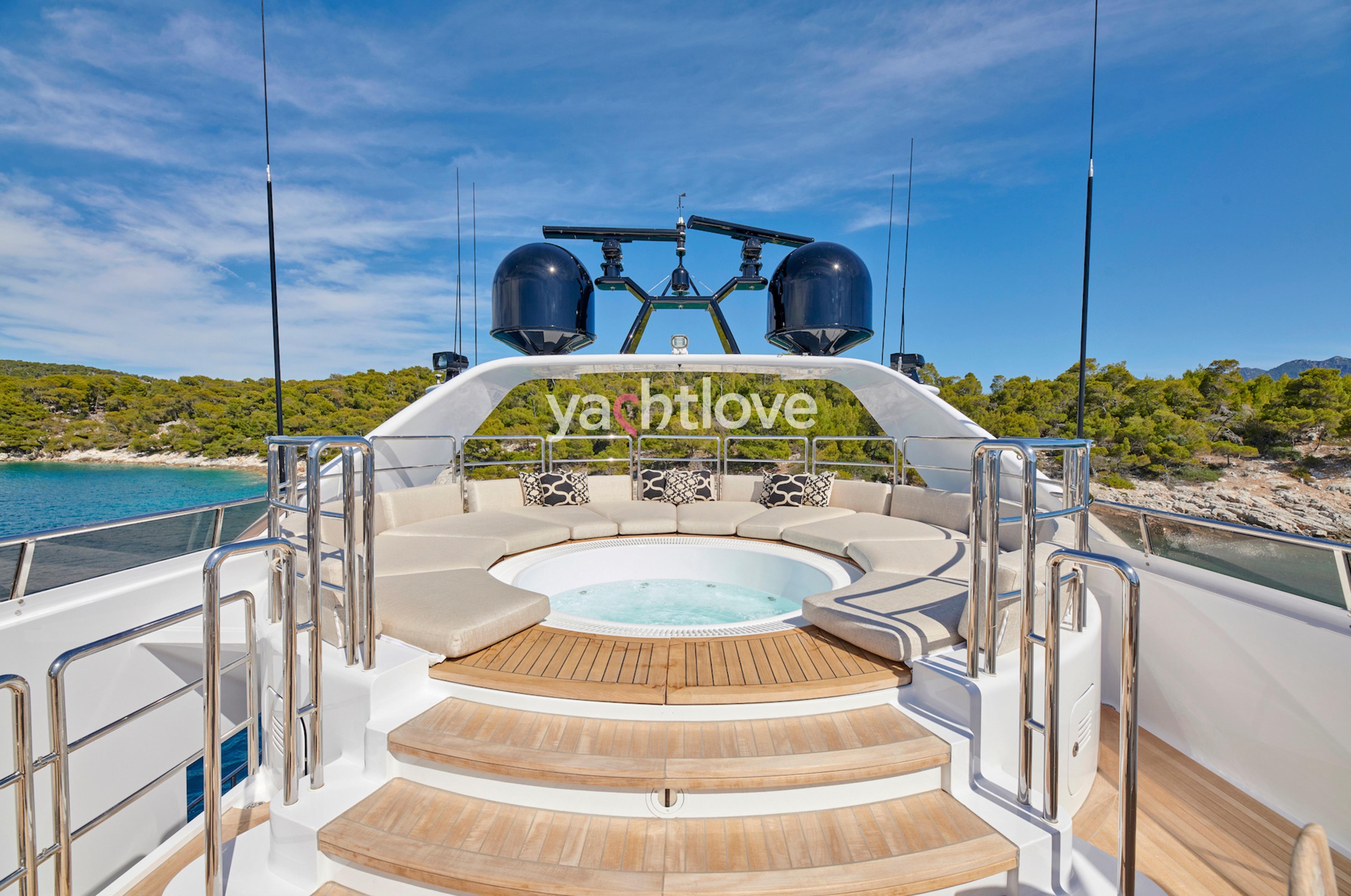 1996 Heesen 44