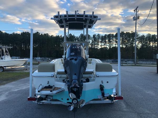 2021 Pioneer boat for sale, model of the boat is 180 Islander & Image # 2 of 25