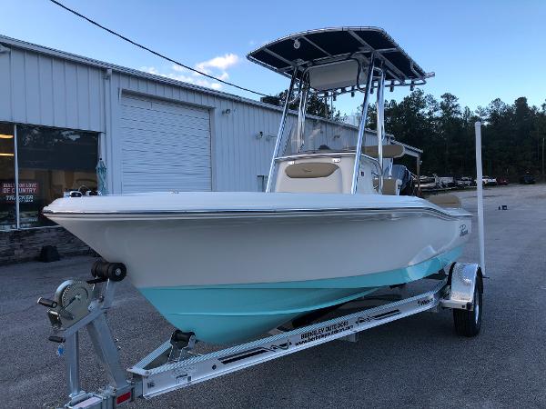 2021 Pioneer boat for sale, model of the boat is 180 Islander & Image # 1 of 25