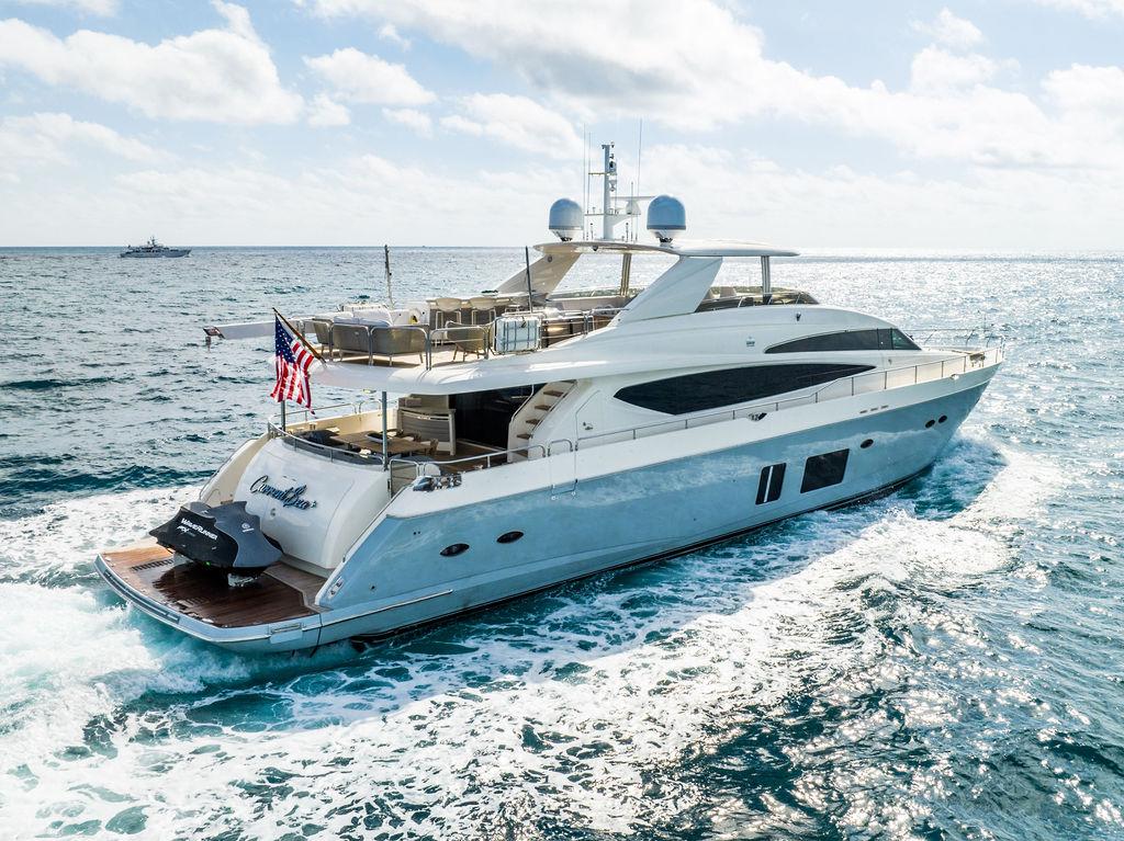 Princess Yachts for sale