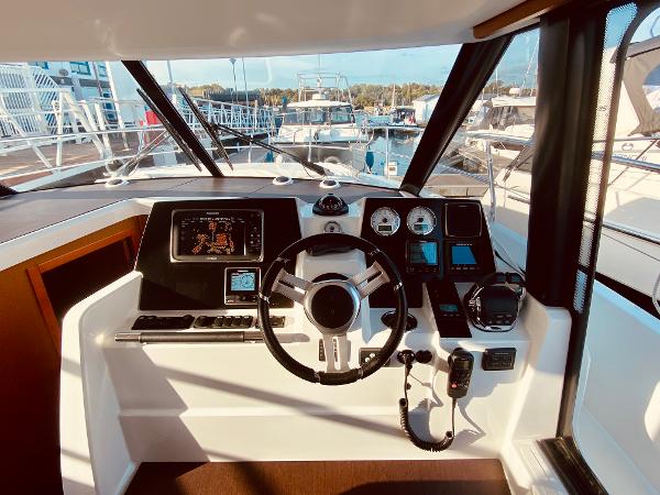 2016 Jeanneau Velasco 37F