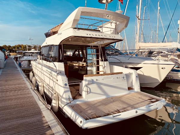 2016 Jeanneau Velasco 37F