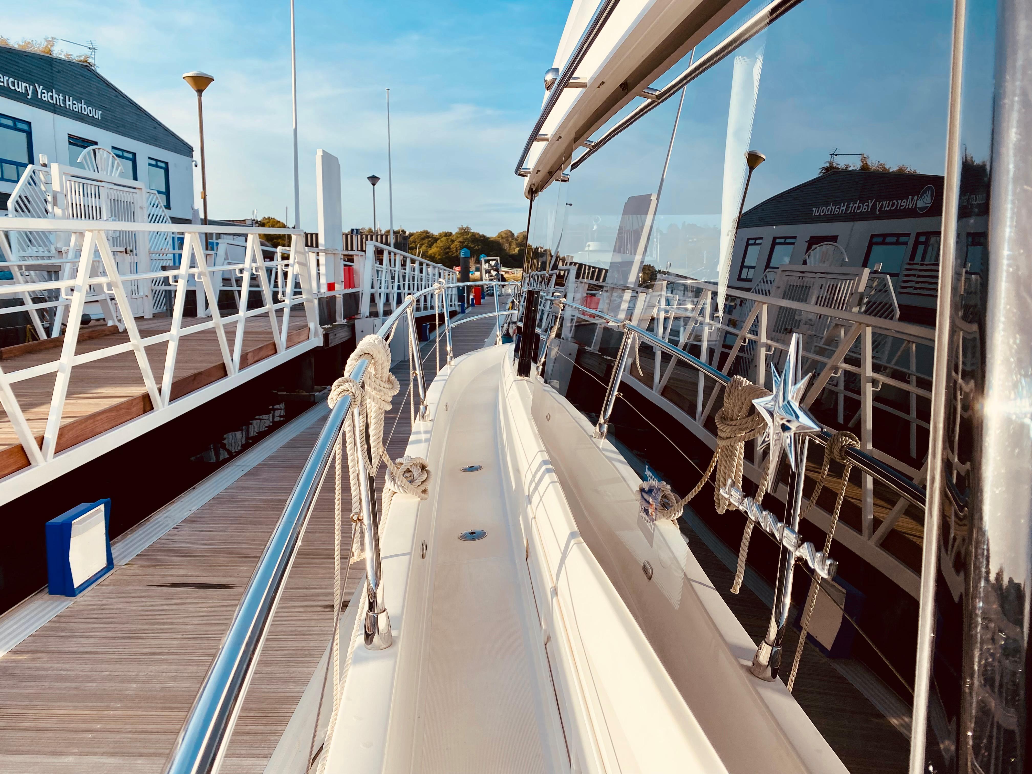 2016 Jeanneau Velasco 37F