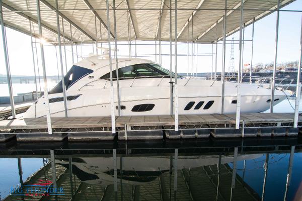 2010 Sea Ray 540 Sundancer