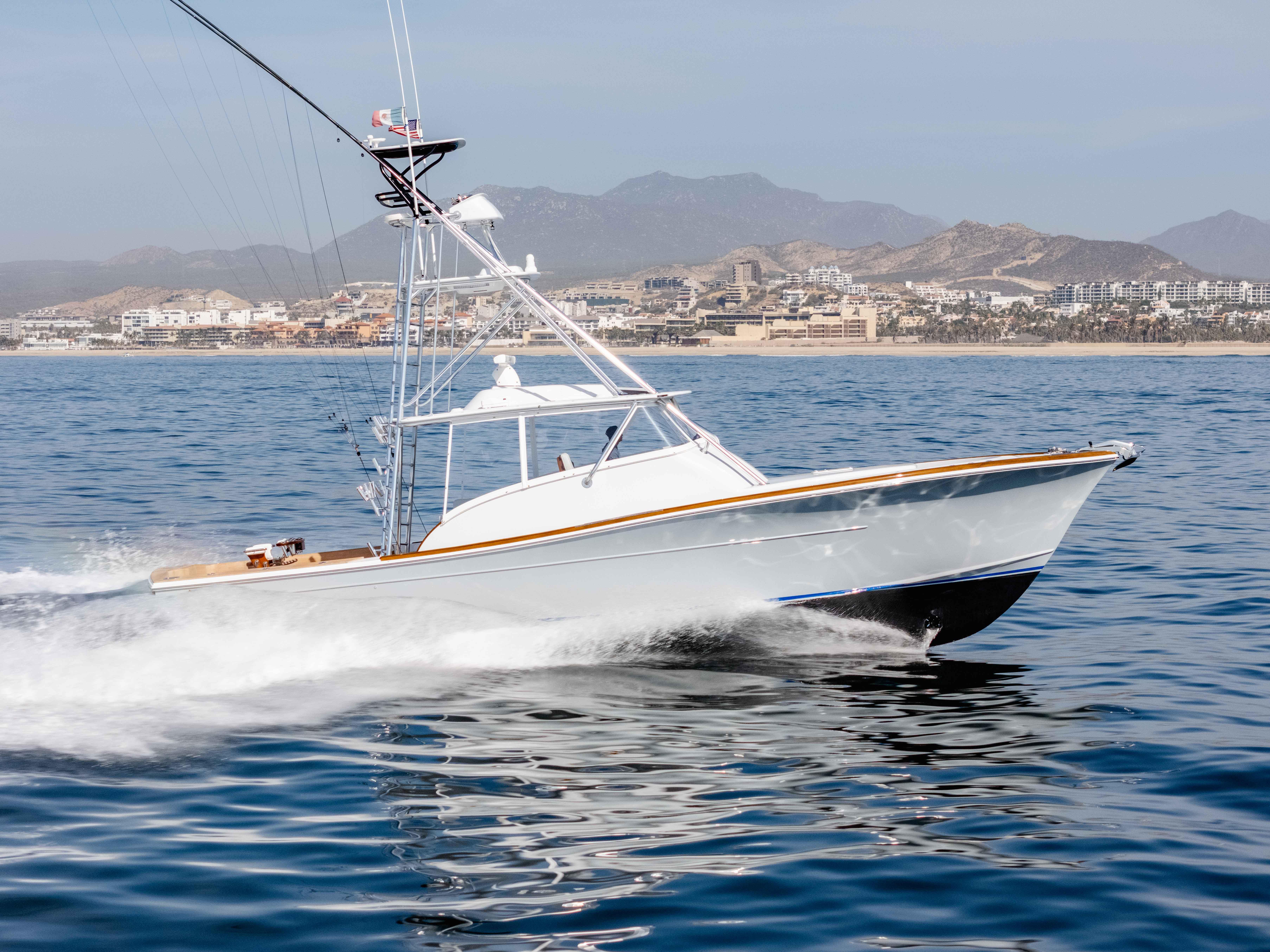 2024 Release Boatworks 46 Walkaround
