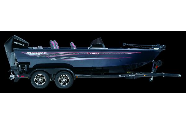 2020 Ranger Boats boat for sale, model of the boat is VS1882 DC & Image # 18 of 21