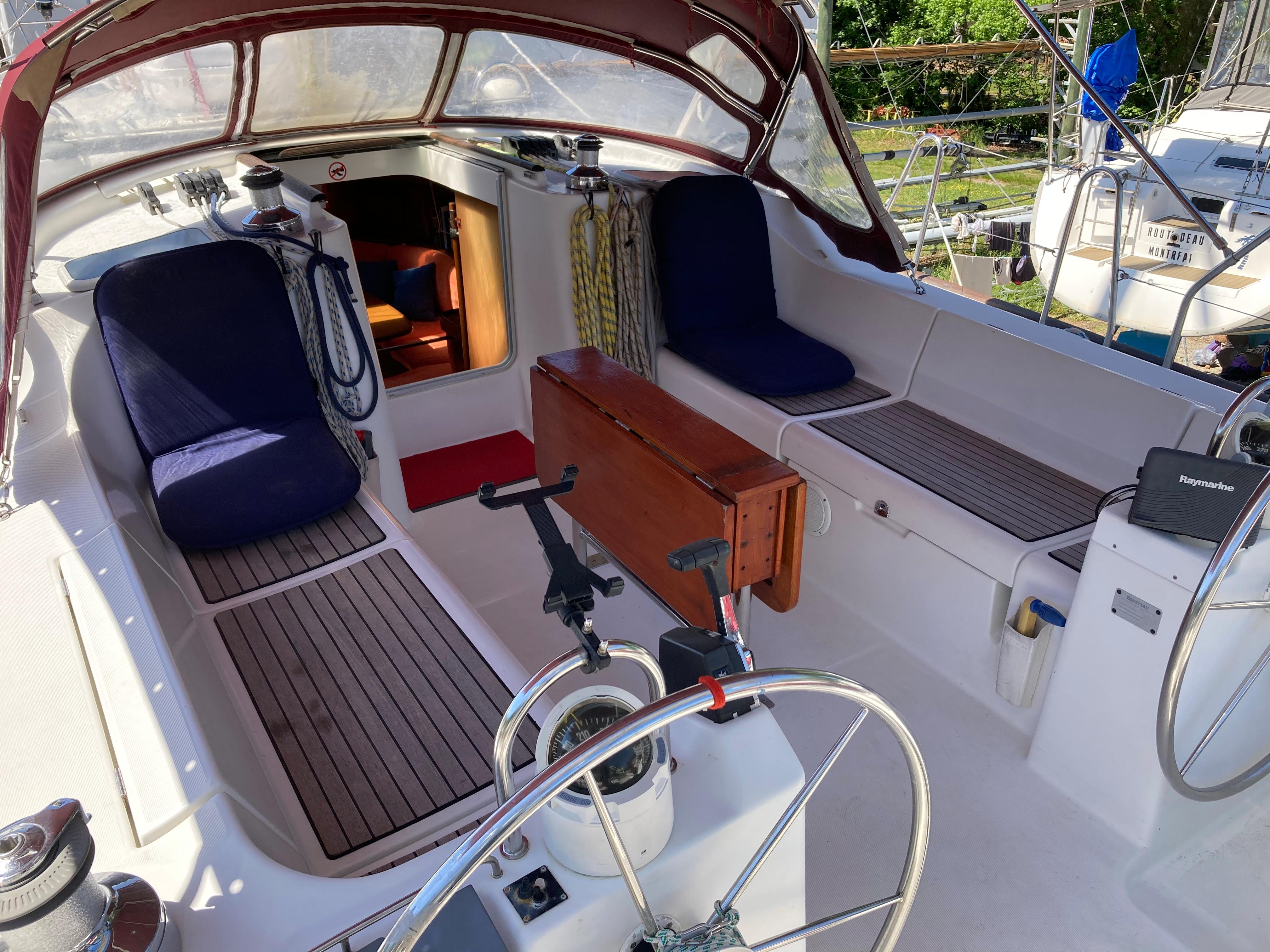 2003 Beneteau 473 4 cabin For Sale | YaZu Yachting | Deltaville