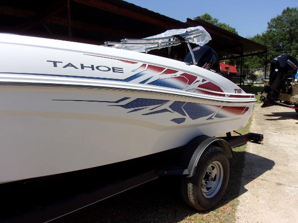 2022 Tahoe boat for sale, model of the boat is T18 & Image # 2 of 56