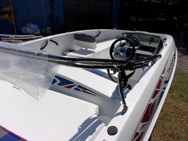 2022 Tahoe boat for sale, model of the boat is T18 & Image # 5 of 56