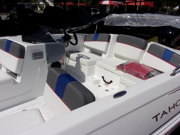 2022 Tahoe boat for sale, model of the boat is T18 & Image # 8 of 56