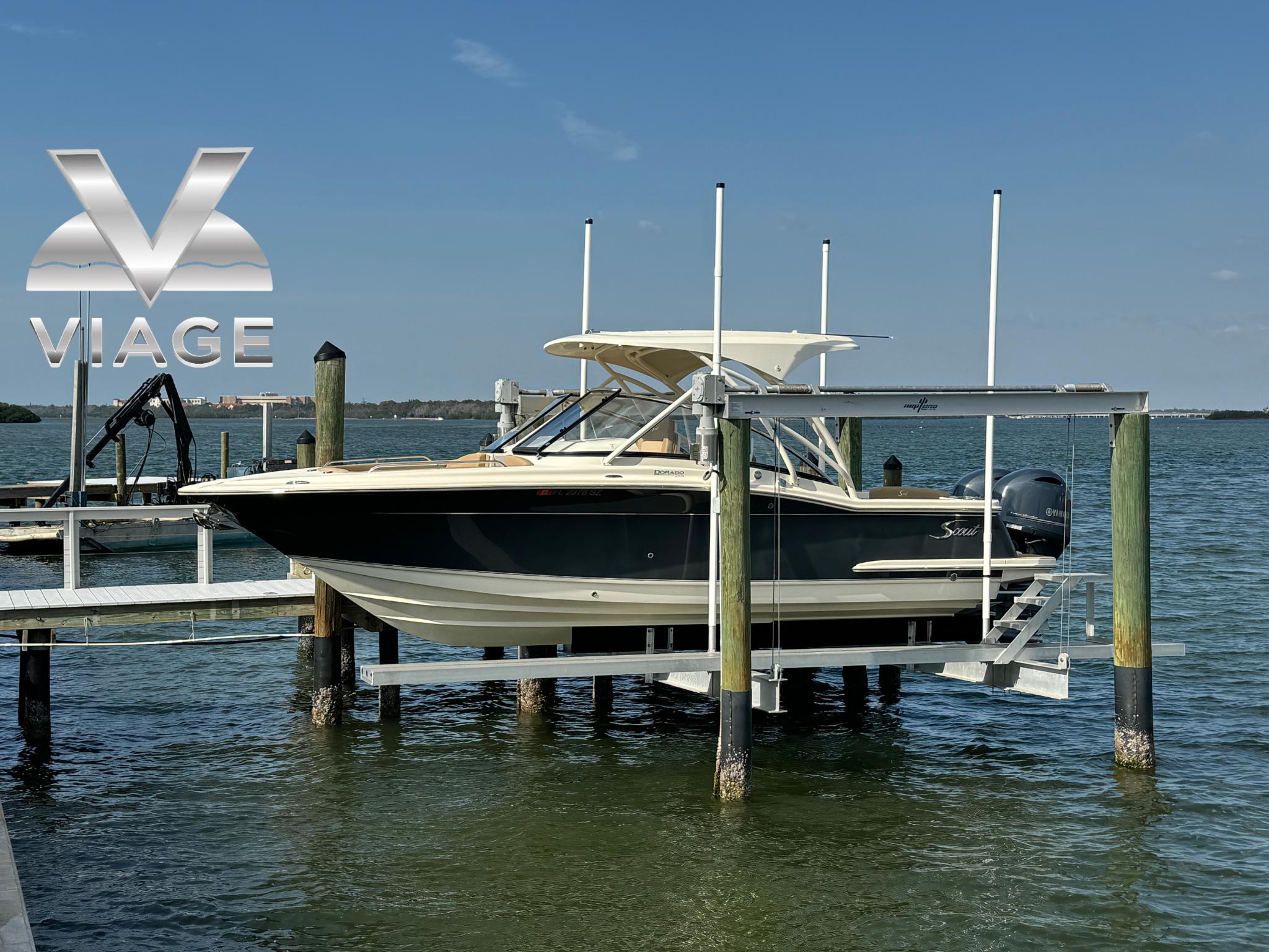 2021 Scout 255 Dorado