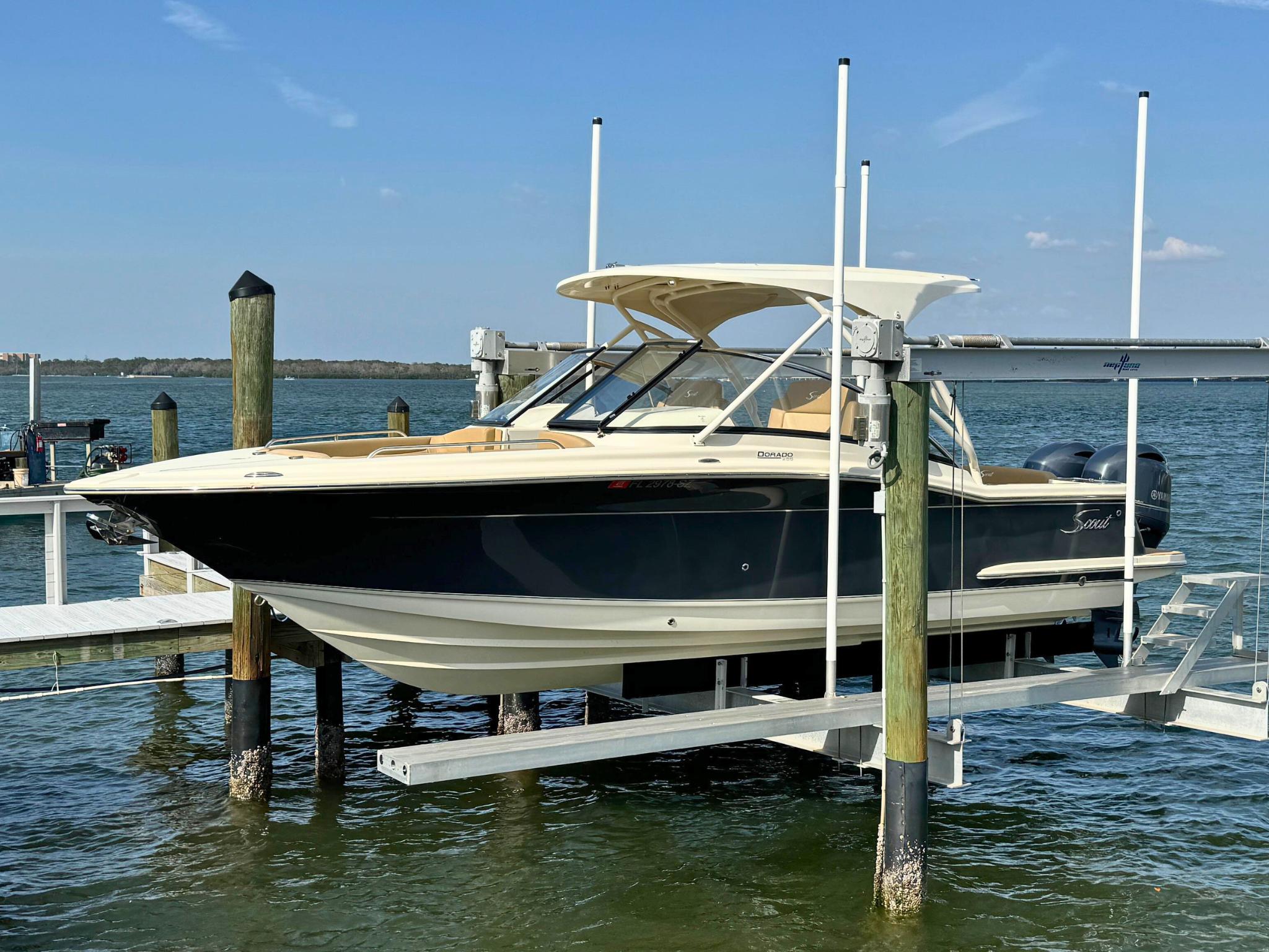 2021 Scout 255 Dorado