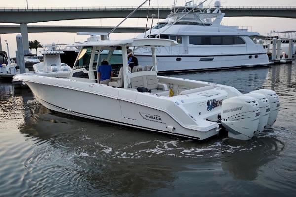 38' Boston Whaler, Listing Number 100894452, - Photo No. 2