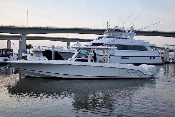 38' Boston Whaler, Listing Number 100894452, - Photo No. 3
