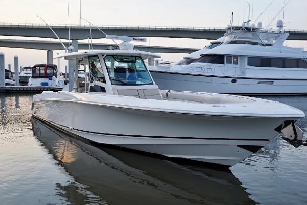 38' Boston Whaler, Listing Number 100894452, - Photo No. 7
