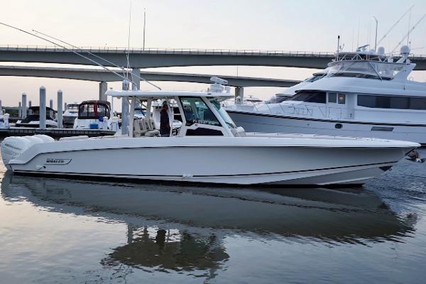 38' Boston Whaler, Listing Number 100894452, - Photo No. 8