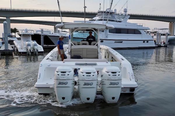 38' Boston Whaler, Listing Number 100894452, - Photo No. 9