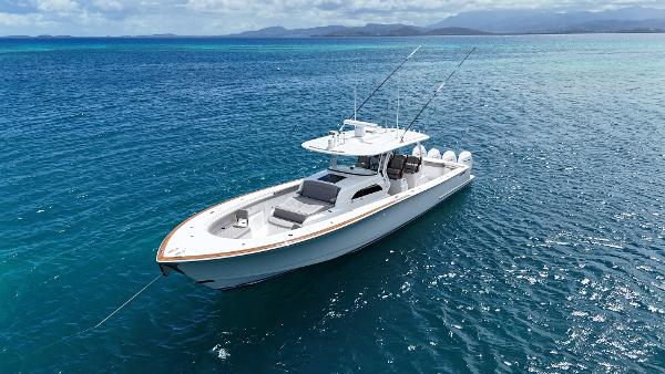 Photo of 2023 Valhalla Boatworks 46'