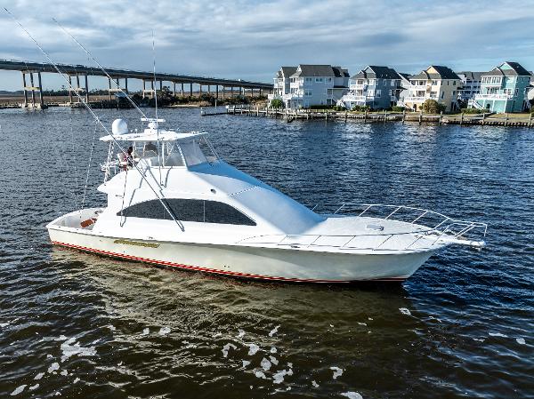 Photo of 2006 Ocean Yachts 57'