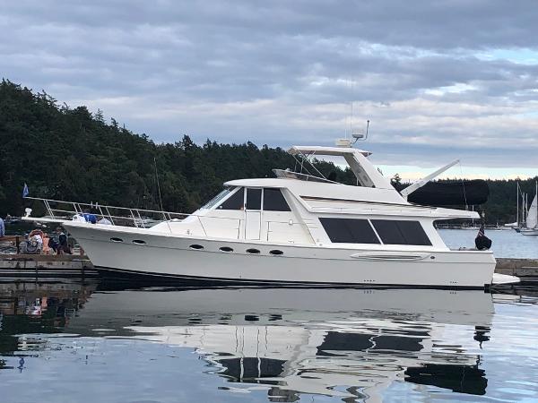 Photo of 2003 Meridian 49'