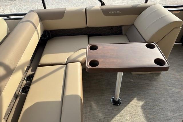 2026 Veranda Relax VR235F2 / Yamaha 200 - Image 7