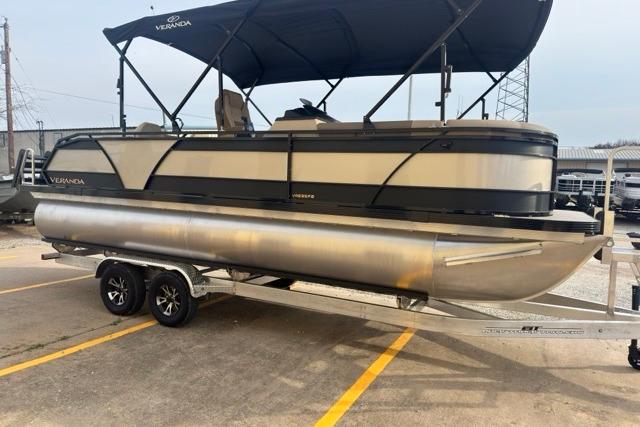 2026 Veranda Relax VR235F2 / Yamaha 200 - Image 2