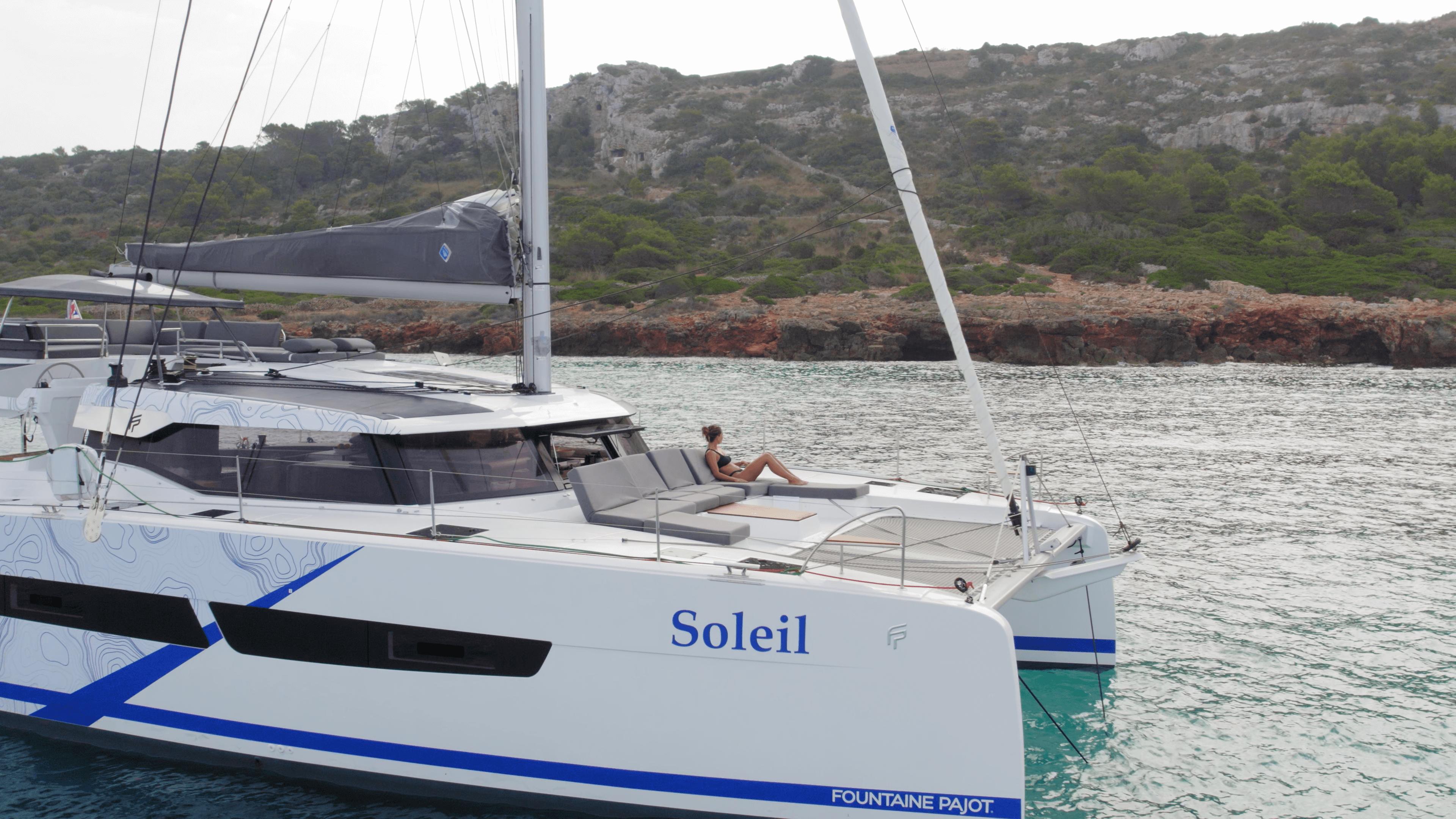 Soleil Yacht Photos Pics 