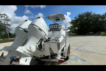 NauticStar 252 Legacy video