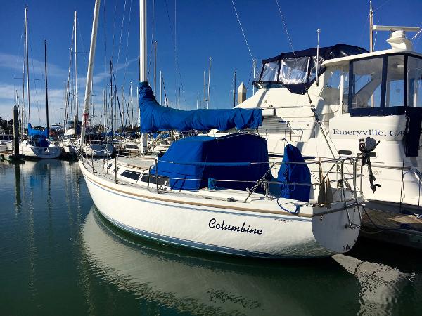 1988 Catalina 30