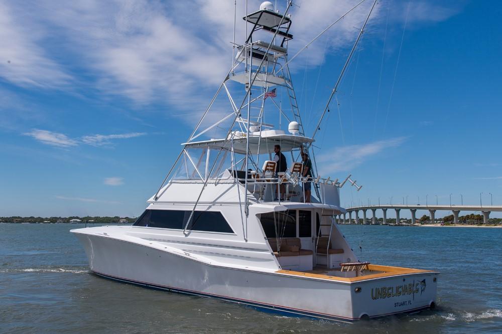 1996 Jim Smith 60 ft Yacht For Sale Allied Marine