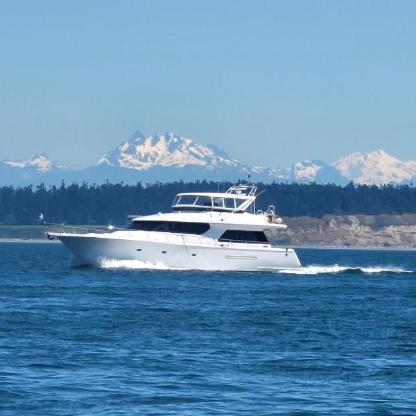 Photo of 1998 West Bay 74'