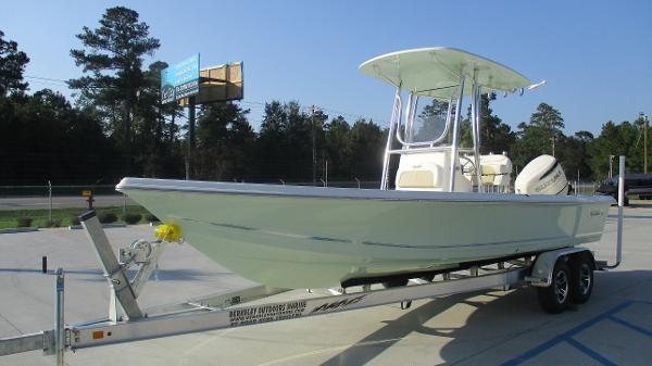 2021 Bulls Bay boat for sale, model of the boat is 2400 & Image # 2 of 54
