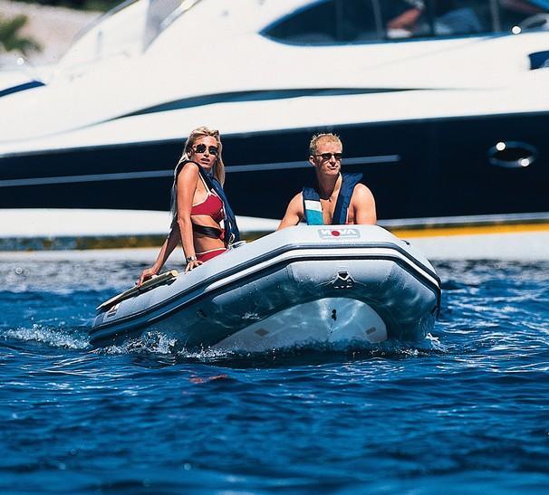 Manufacturer Provided Image: 310 RIB