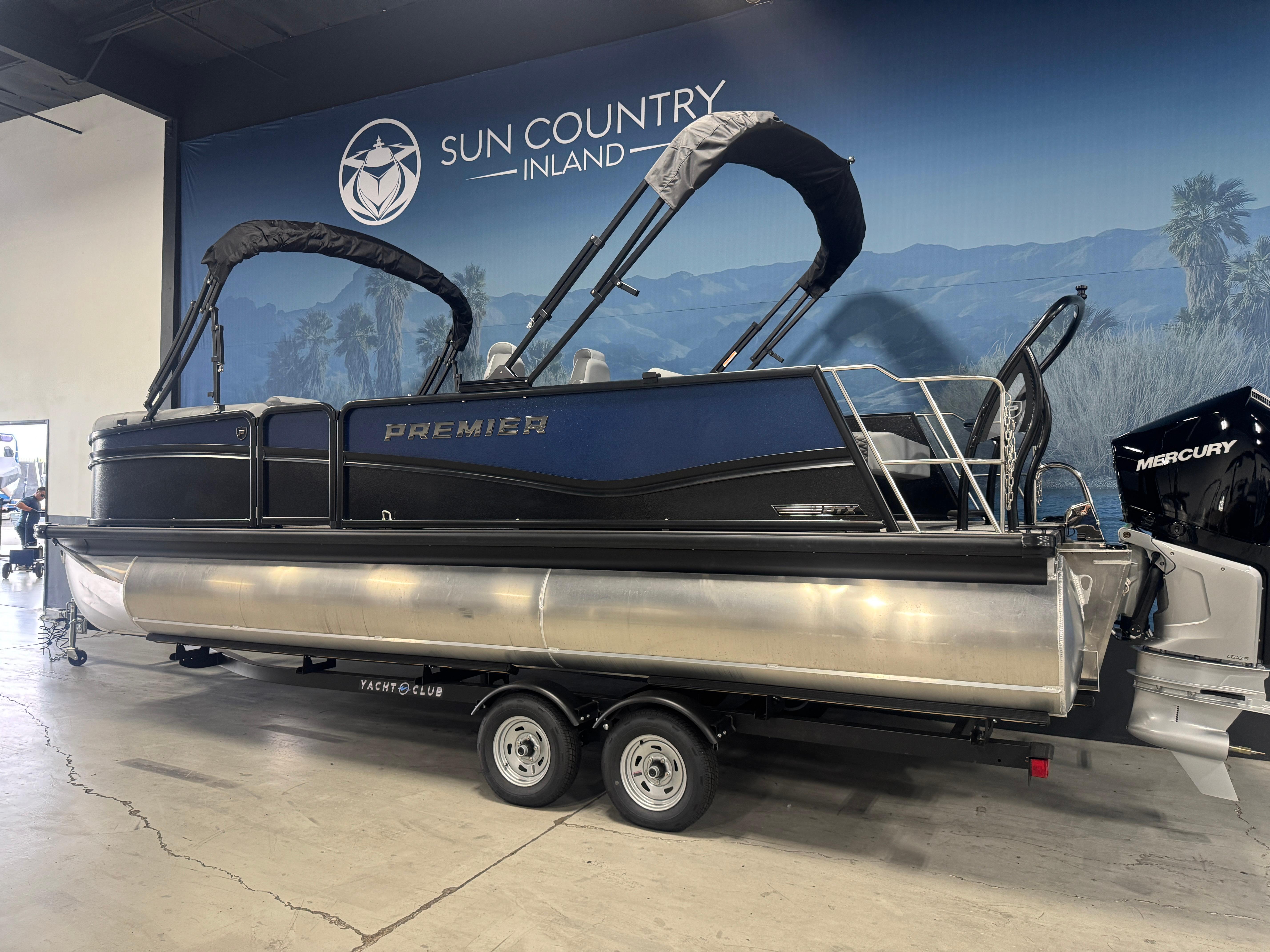 2025 Premier 230 Solaris RL #P5791C inventory image at Sun Country Marine Group, Lake Havasu City, AZ 2025 Premier 230 Solaris RL #P5791C inventory image at Sun Country Marine Group, Lake Havasu City, AZ