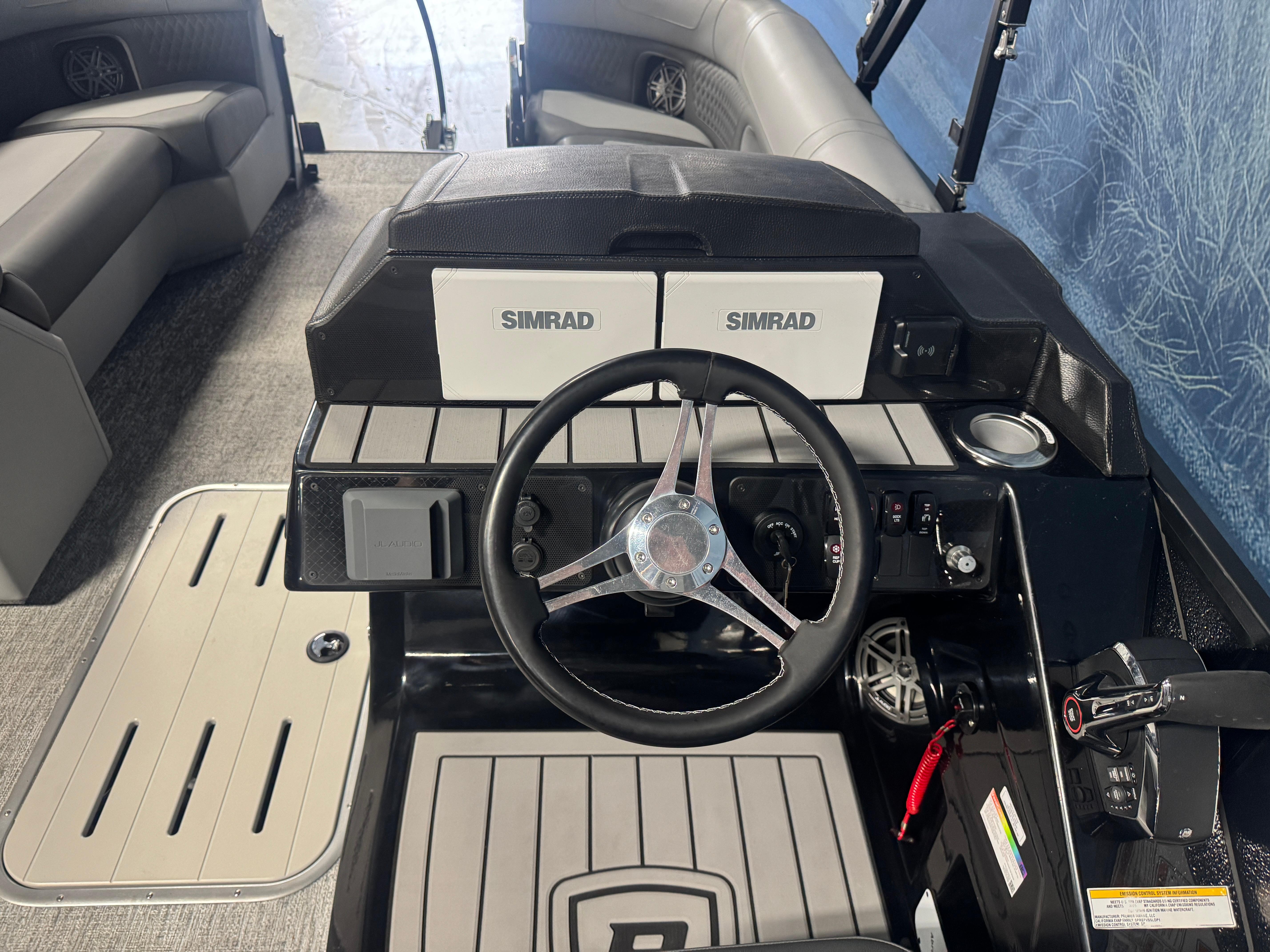 2025 Premier 230 Solaris RL #P5791C inventory image at Sun Country Marine Group, Lake Havasu City, AZ 2025 Premier 230 Solaris RL #P5791C inventory image at Sun Country Marine Group, Lake Havasu City, AZ