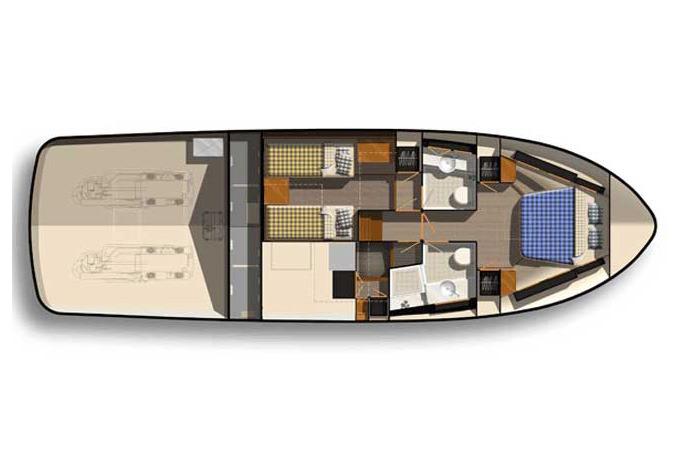 2017 Grand Banks 44 