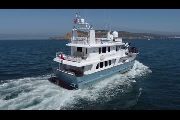 Inace 83 Expedition Explorer video