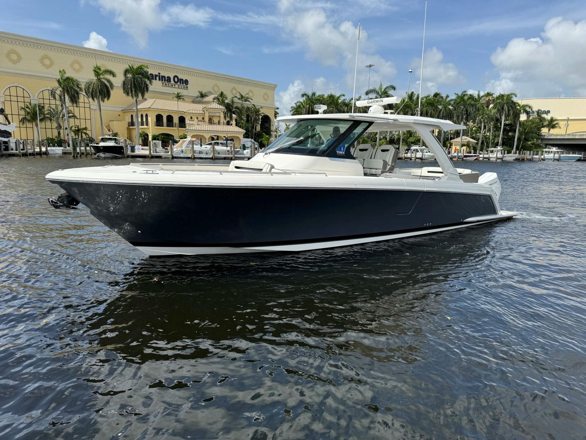 2023 Tiara 38 ls