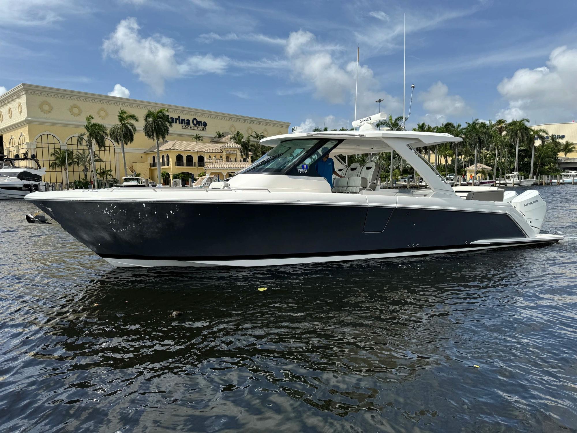 2023 Tiara 38 ls